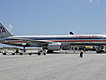 American Airlines at St. Martin