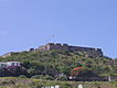 Fort Louis rakennettu vuonna 1789. Nykyisin varsin rÃ¤nsistynyt linnoitus.