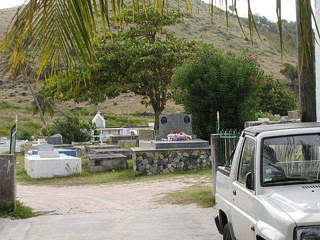 Grand Casen hautausmaa