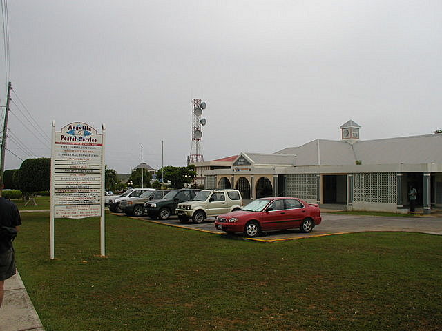Anguilla Post Office