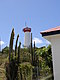 Lighthouse left from Fort Gustave