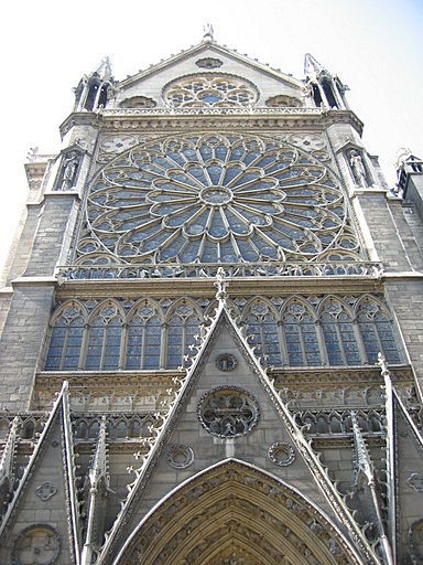 Notre Dame, varsin jylhÃ¤ ilmestys