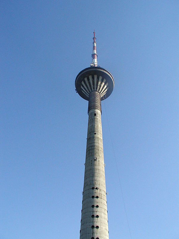 Tallinnan TV-torni
