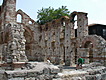 Nessebar - Church ruins