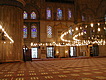 Istanbul - Blue Mosque Inside