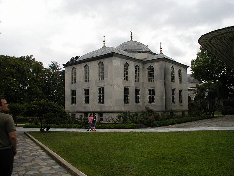 Istanbul - Topkapi Palace (Topkapi Sarayi)