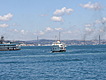 Istanbul - laivoja kultaisella sarvella
