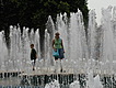 Fountain at Varna centre
