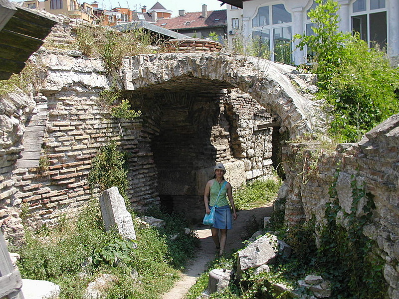 Roman Baths of Varna
