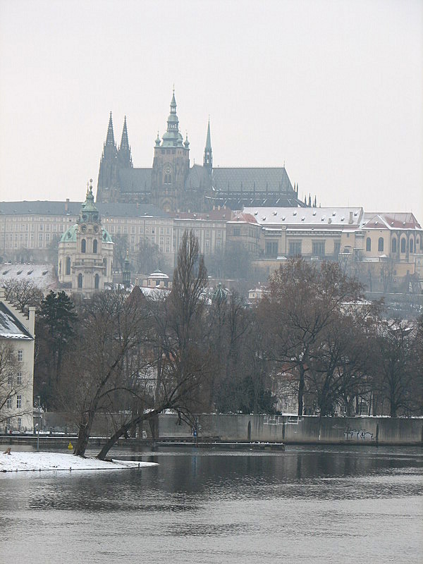 Prague Castle &amp; Cathedral