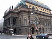 Prague national theatre