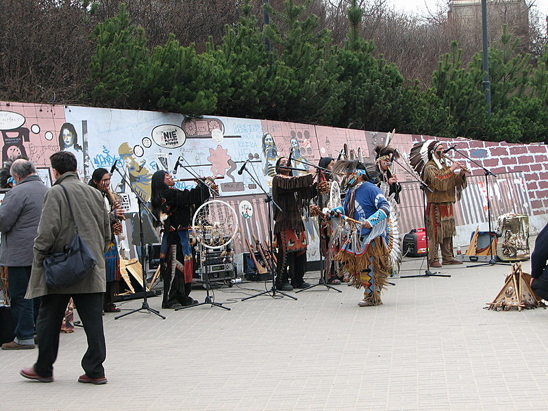 Indian band