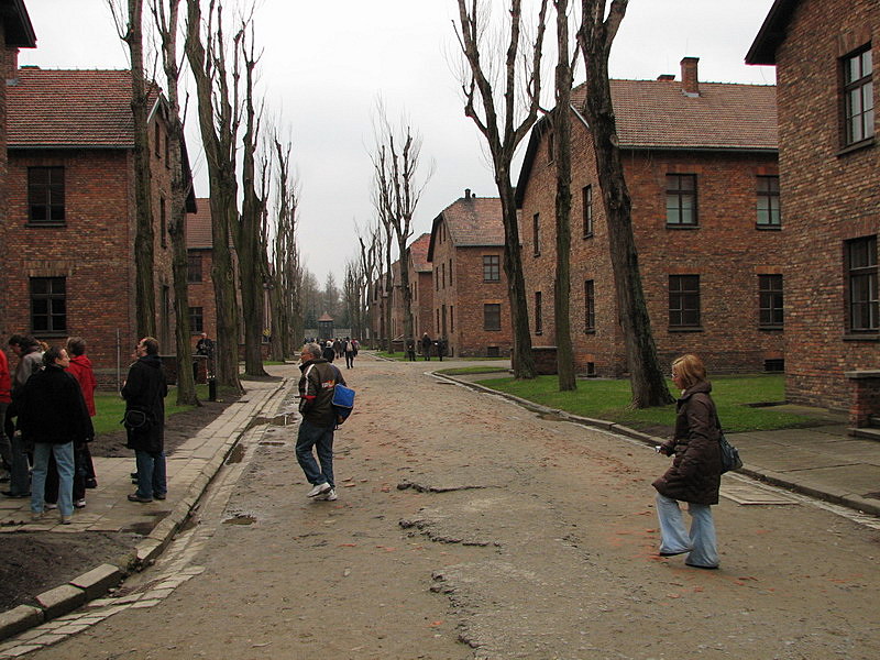 Auschwitz keskitysleiri
