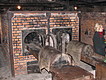 Crematorium at Auschwitz