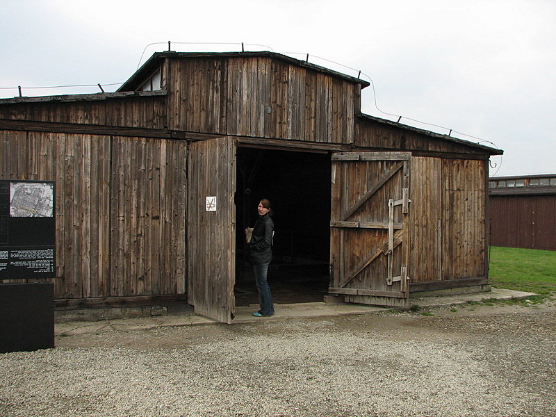 Birkenau concentration camp