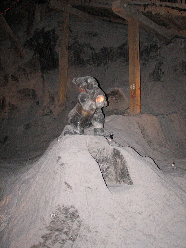 Wieliczka Salt Mine - Kopalnia Soli
