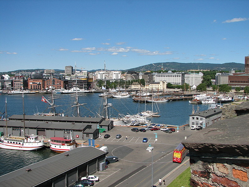 Oslo Harbor