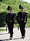 Royal Guards at Akershus fortress