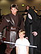 Anakin Skywalker and Darth Sidious