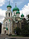 Romanov's Church in Vilnius