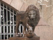 Lion at War Museum