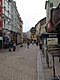 Douglas streets on Isle of Man