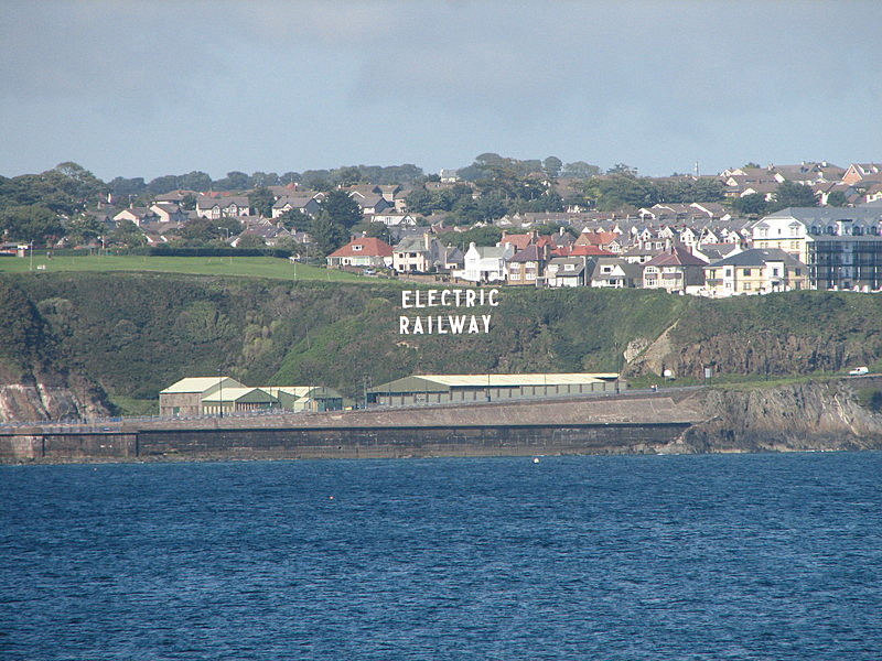 Douglas on Isle of Man