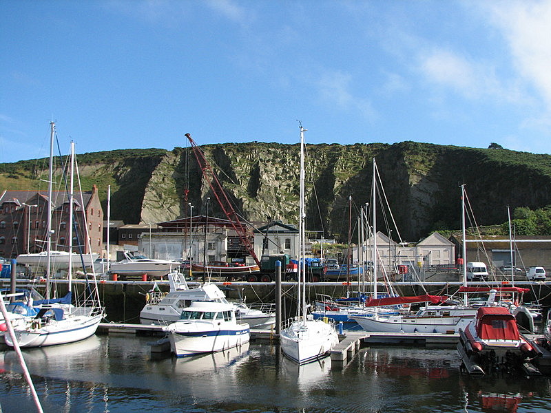 Douglas on Isle of Man