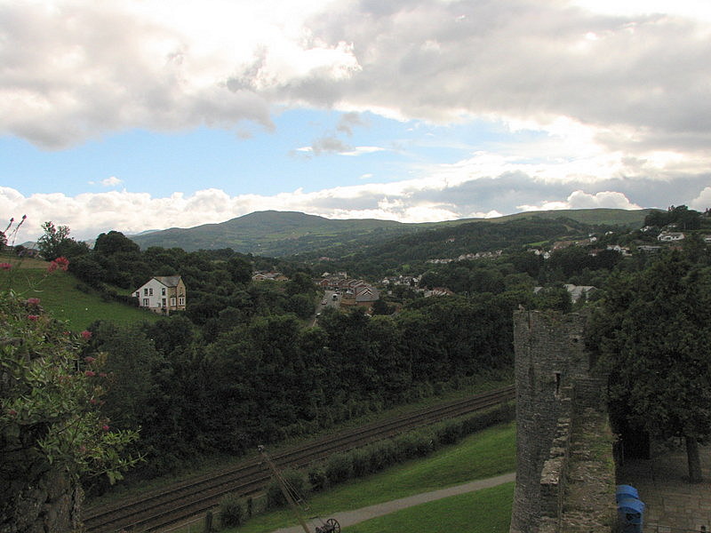 Conwy surroundings