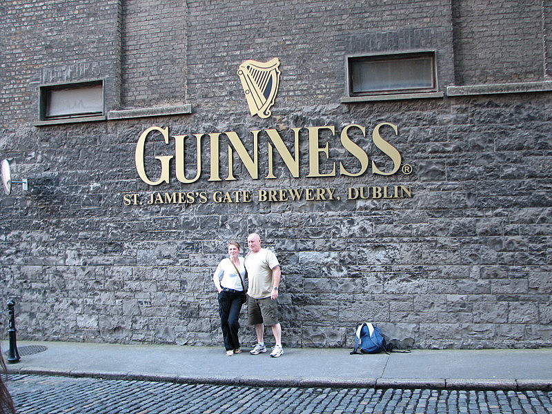 Guinness Brewery
