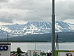 View from TromsÃ¸ airport