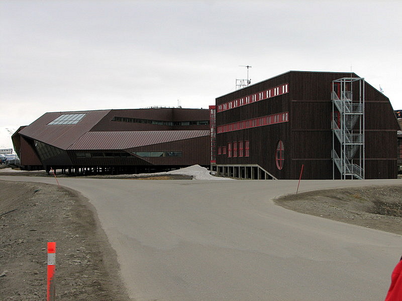 Longyearbyen University and Museum
