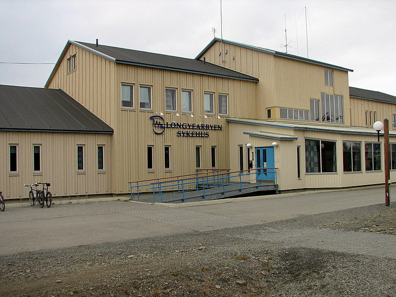 Longyearbyen Hospital