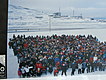 Everyone at Longyearbyen