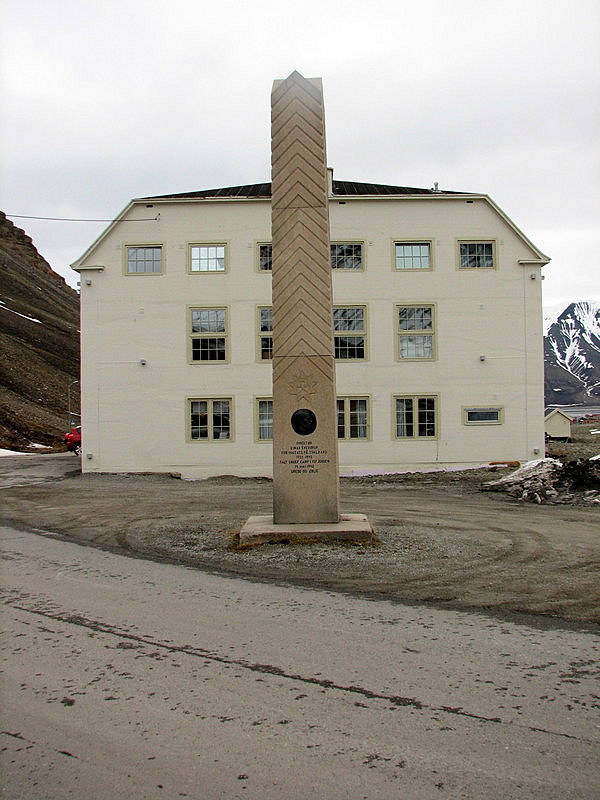 Huset - restaurant at Longyearbyen