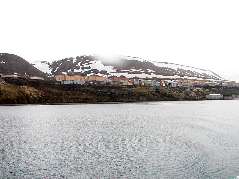 Barentsburg