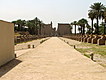 Luxor Temple - Avenue of Sphinxes