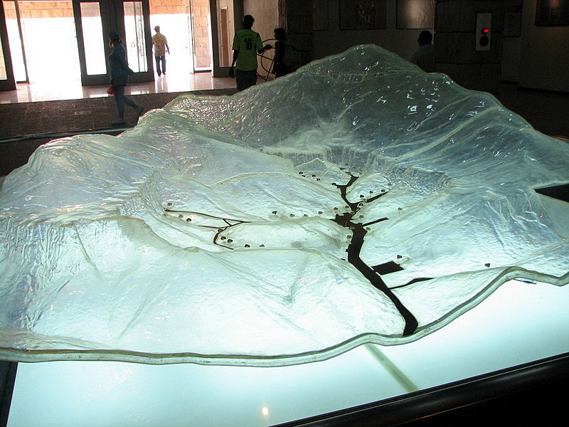 Model of Valley of The Kings