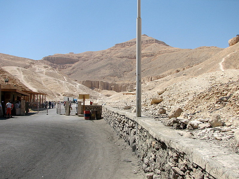 Valley of The Kings