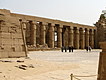 Amun Temple at Karnak - Colonnade
