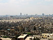 Cairo seen from The Citadel