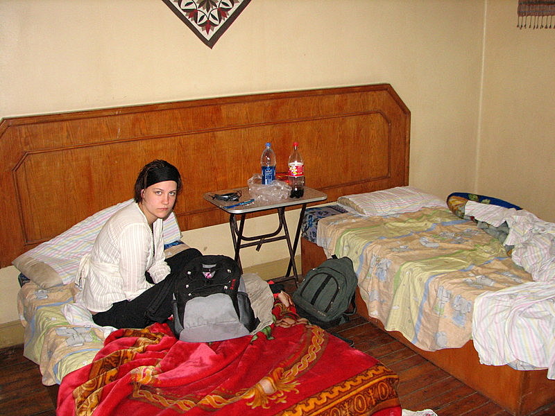 Room at Meramees hotel
