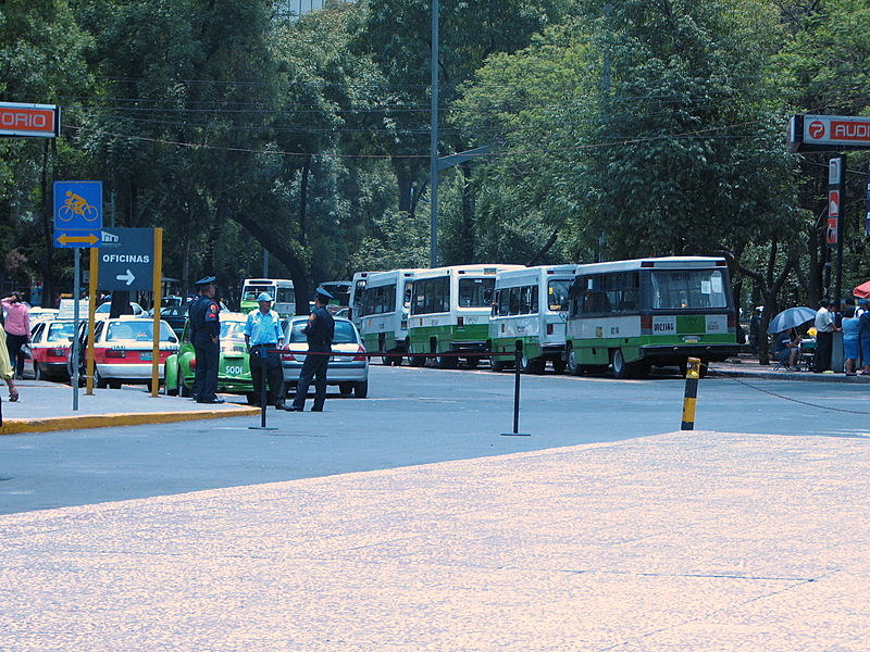 Local buses