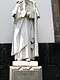 Statue at Metropolitan Cathedral