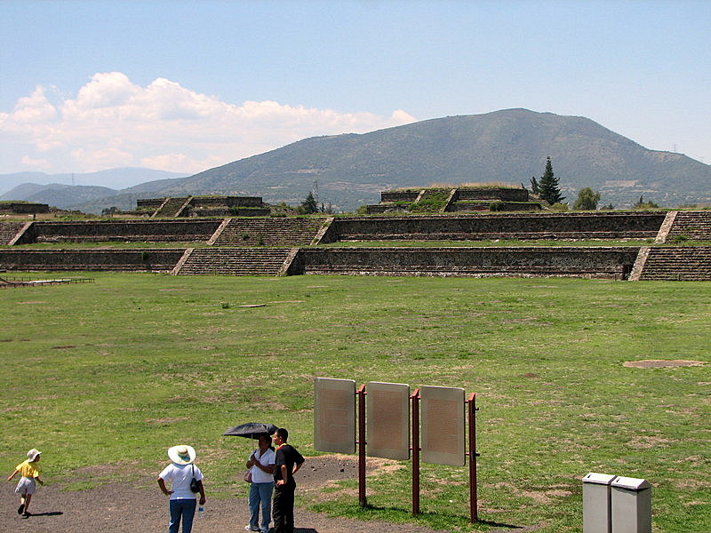 The Ciudadela