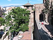 Malaga castle