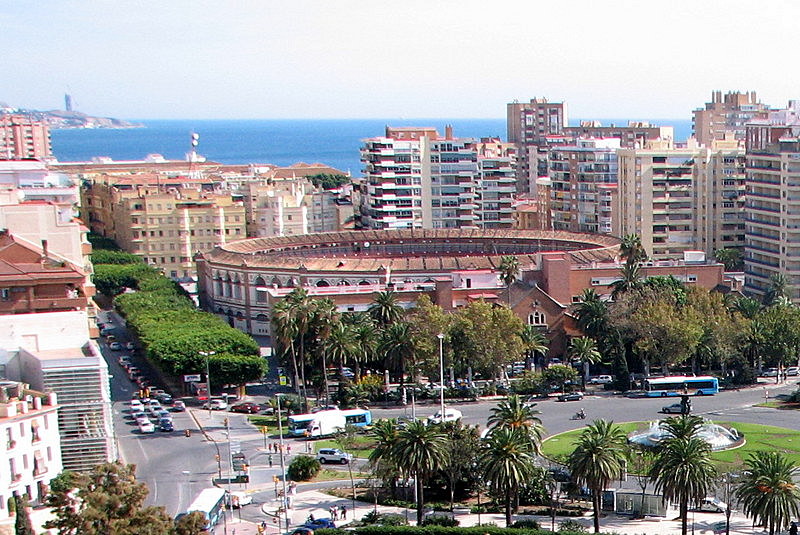 Malaga arena