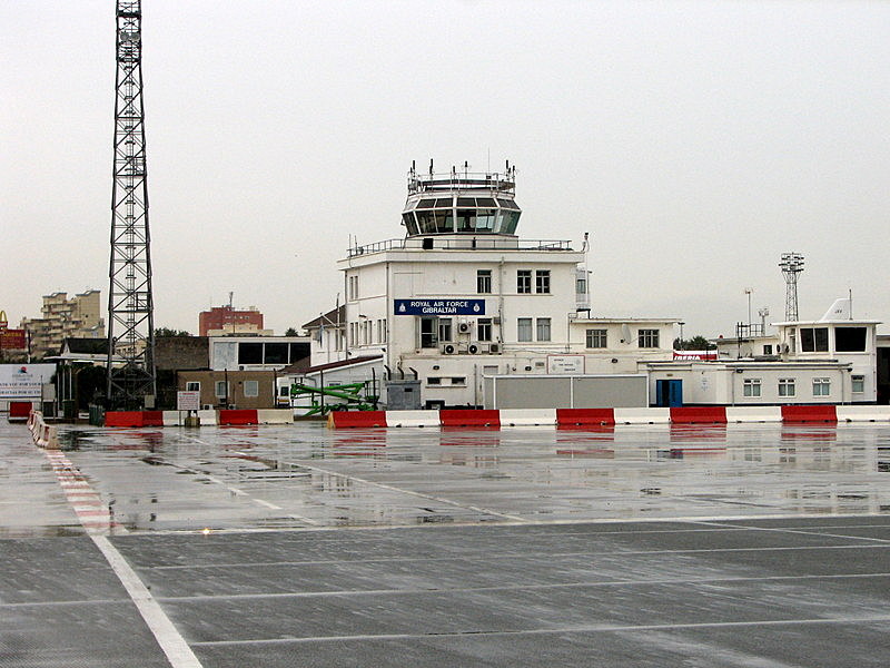 Royal Air Force at Gibraltar