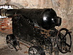 Cannon in the Siege Tunnels of Gibraltar