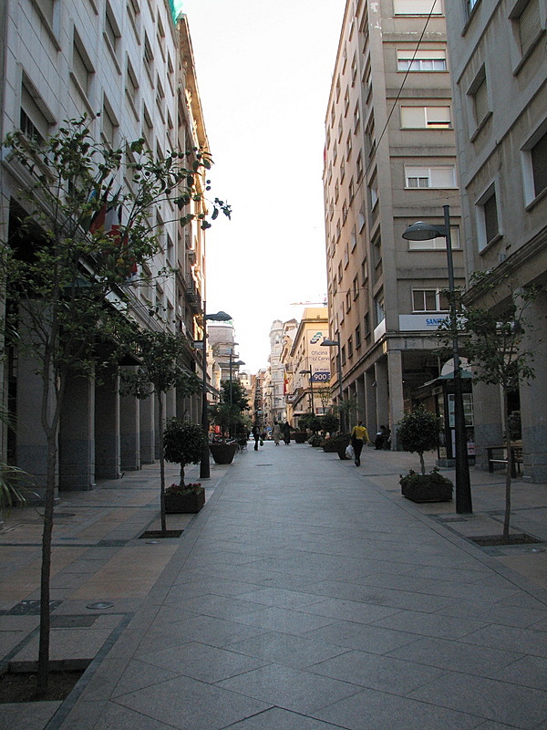 Ceuta streets